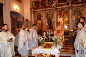 У Відні молились за мир і збереження створіння